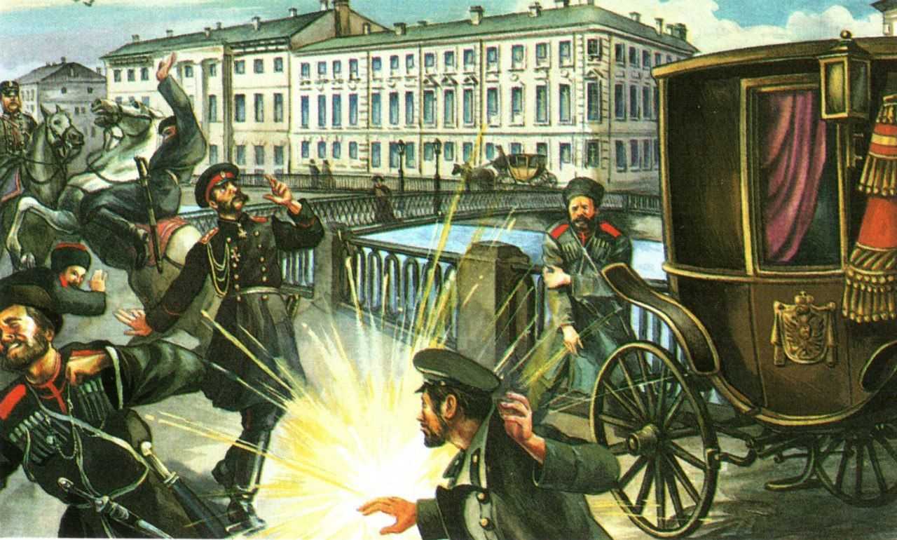 «взаимная озлобленность»: как убийство александра ii изменило историю россии • николай стариков