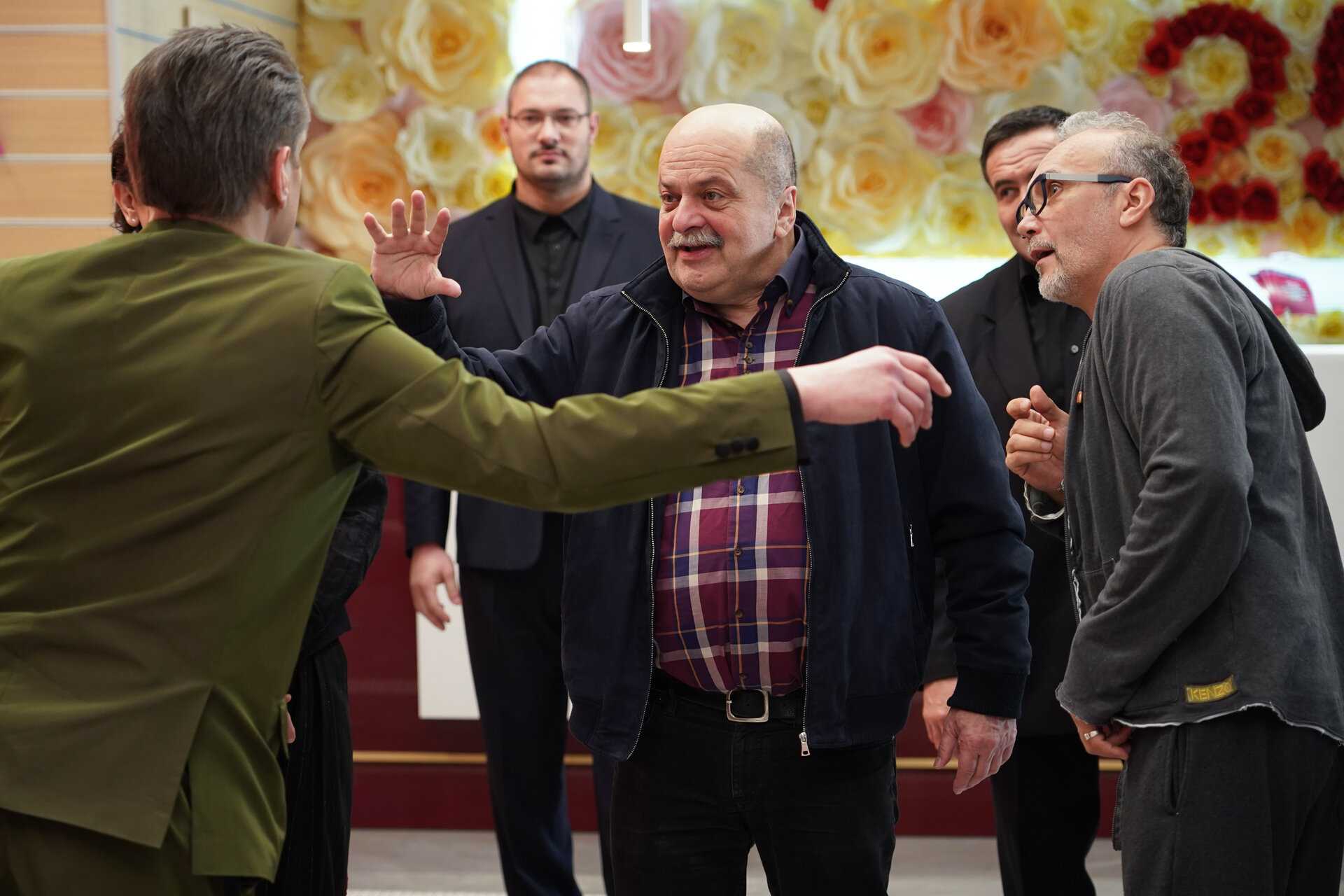 Умер режиссер николай досталь | саратов 24