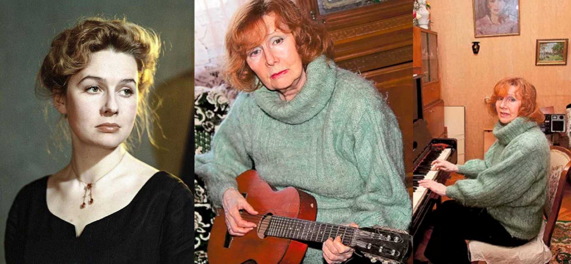 Веселовская, нина валентиновна