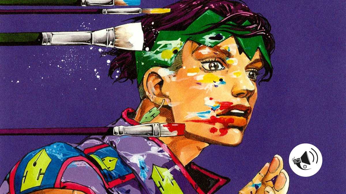 Jojos Bizarre Gucci Adventure: Самая эксцентричная коллаборация в истории манги между Jojos и Gucci