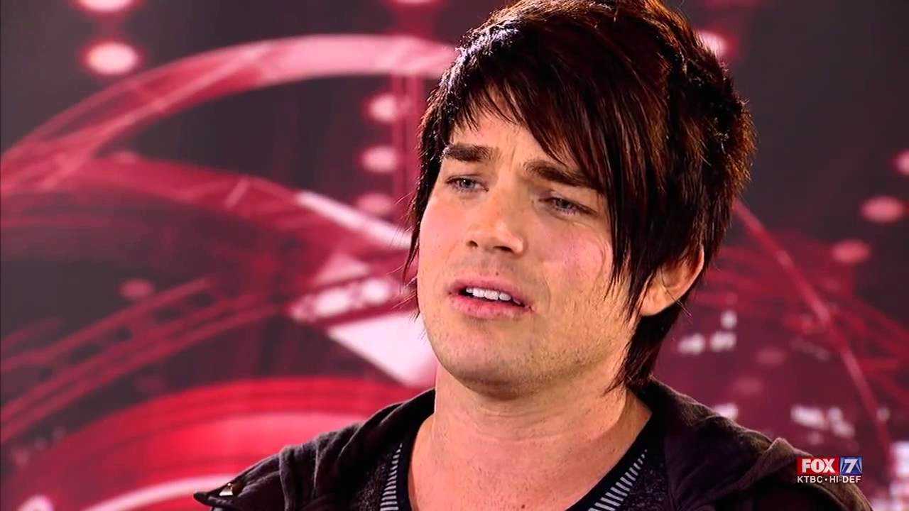 Adam lambert - queen, songs & american idol