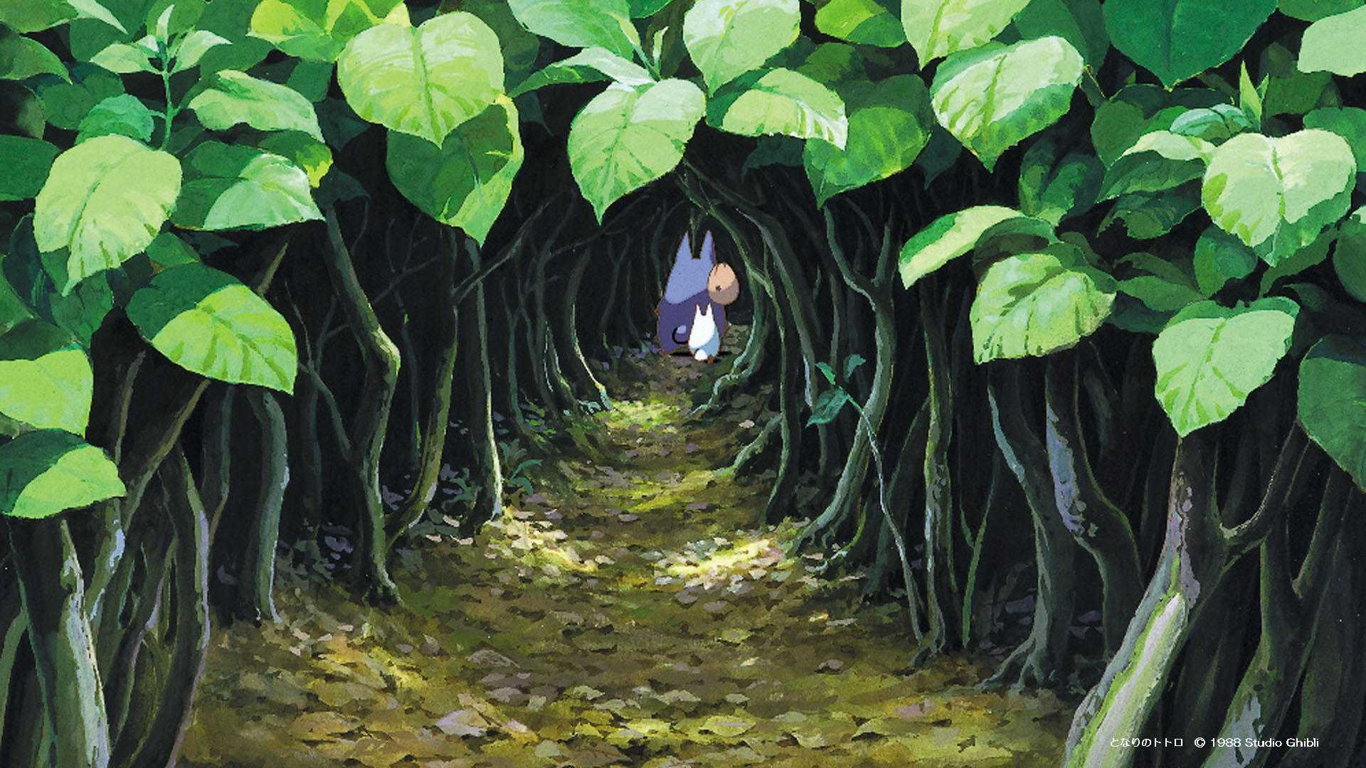 Почему так много фильмов studio ghibli до сих пор актуальны