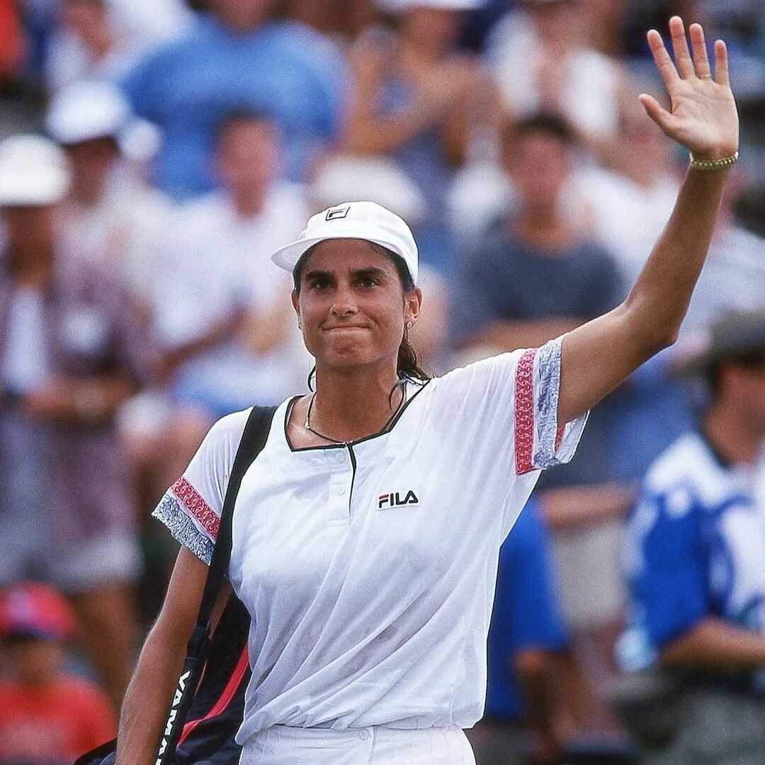Gabriela sabatini (updated december 2023)