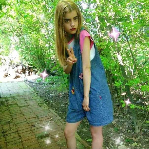 Всё про украинскую и российскую актрису Анну Немченко