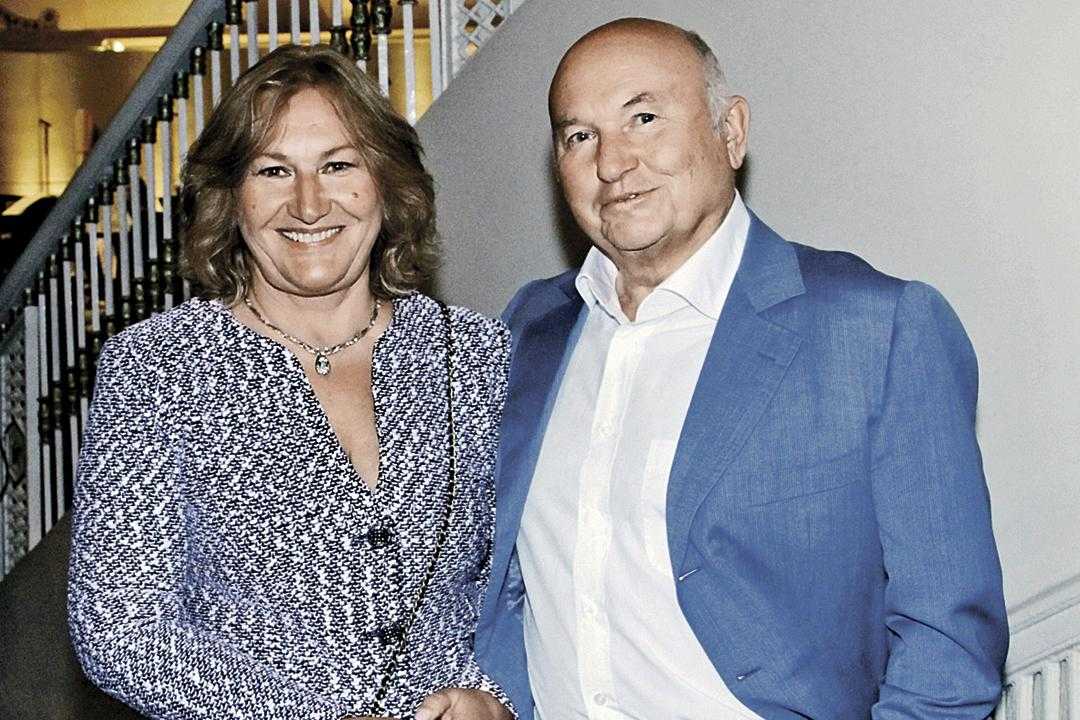 Сколько жен было у лужкова, их биографии и секреты его личной жизни, дети