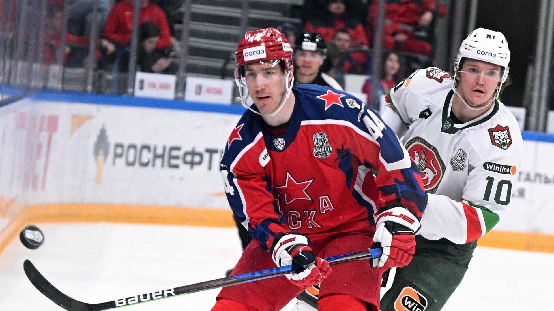 Уехать в нхл или стать звездой кхл: стоит ли воронкову менять «ак барс» на «коламбус»