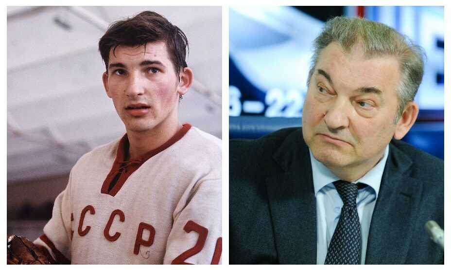 Владислав третьяк: биография, личная жизнь, семья, жена, дети — фото