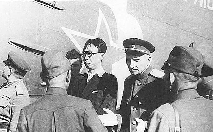 Всё про императора Маньчжоу-го Пу И