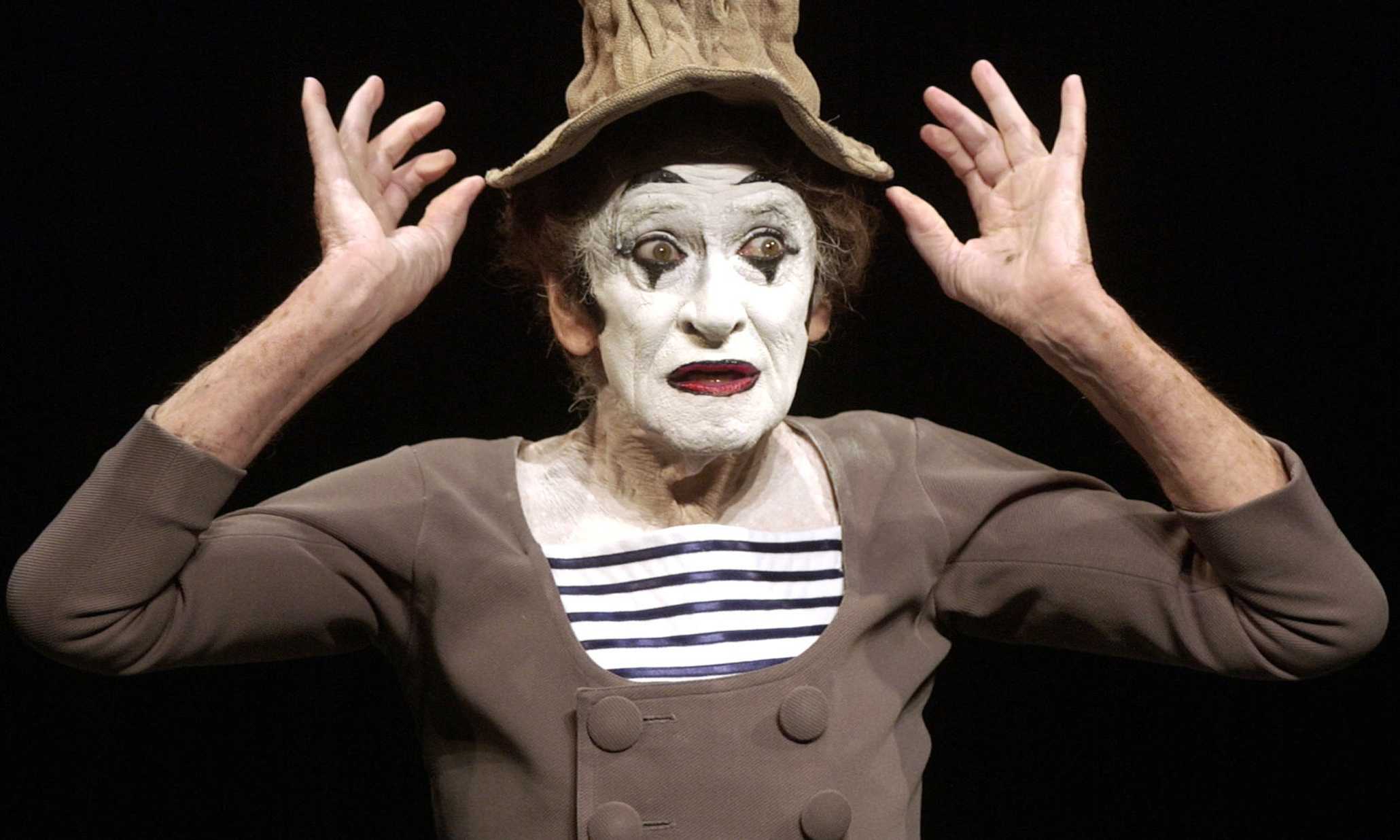 Марсель марсо - биография и личная жизнь