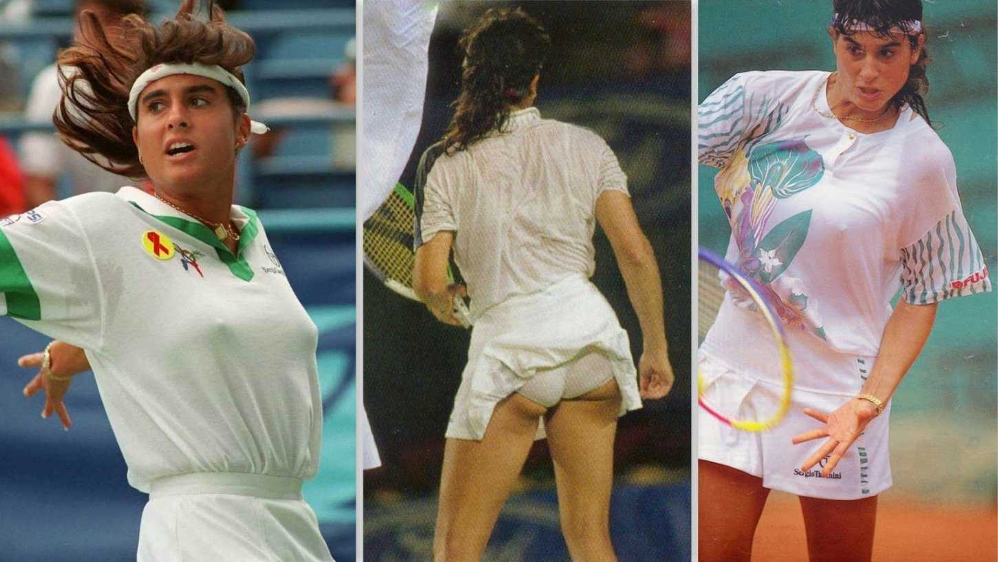 Габриэла сабатини (gabriela sabatini) - биография, новости, личная жизнь