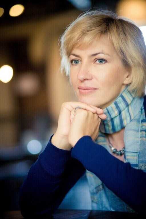Биография - svetlana kasyan