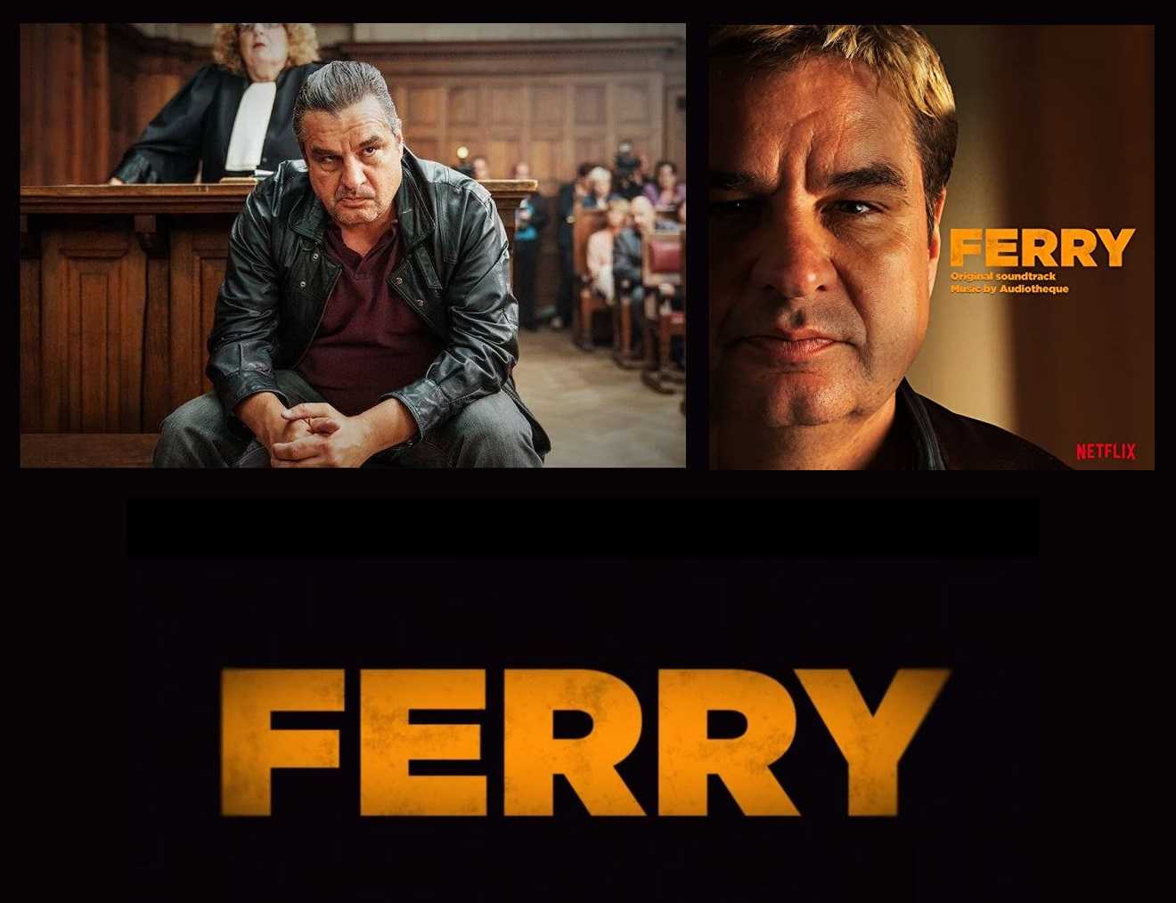 Ферри (2021) скачать торрент