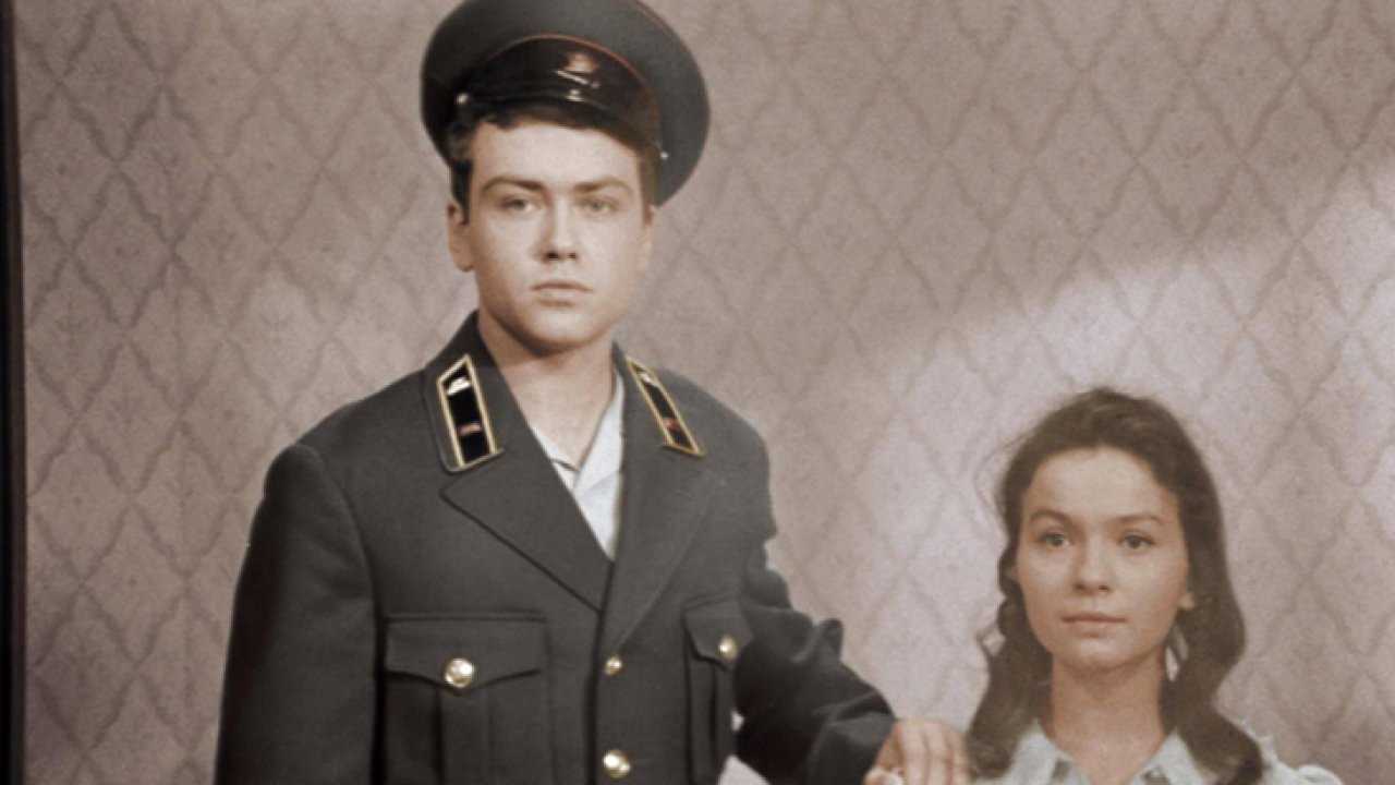 «офицеры» — советский художественный фильм