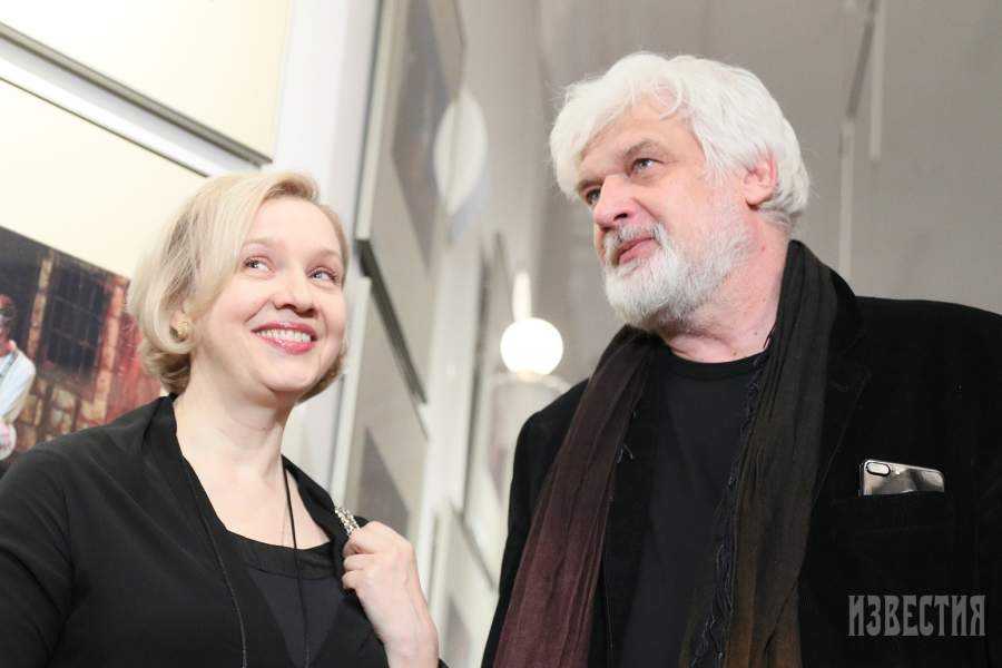 Марина брусникина