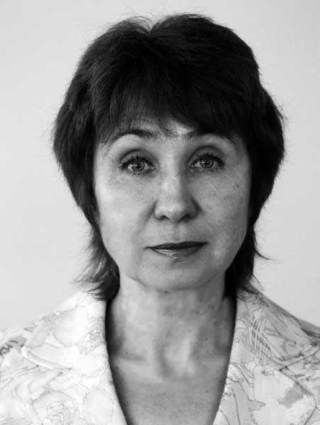 Галина горчакова