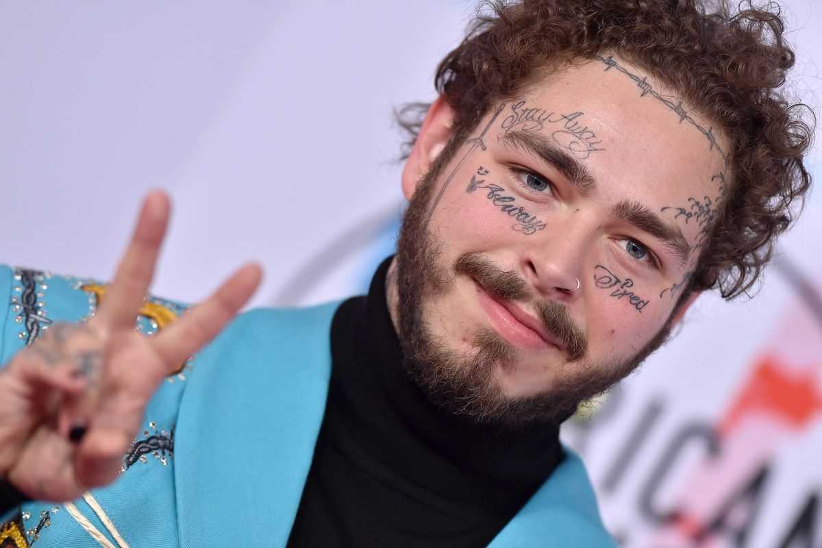 Post malone net worth 2023: bio, age, height, relationships, family