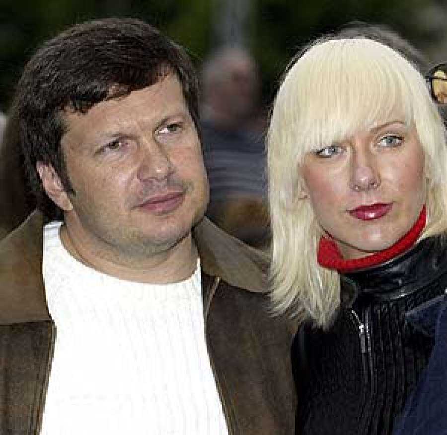 Жена  владимира соловьева: его биография и личная жизнь
