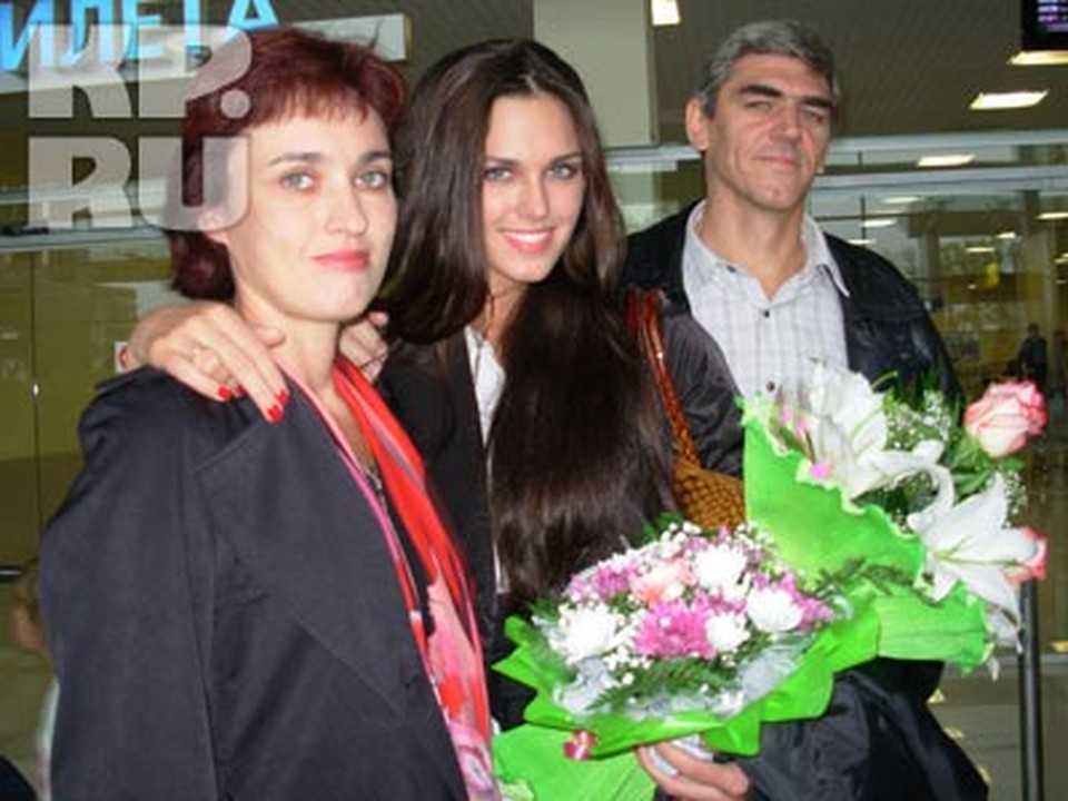 Муж ирины антоненко — личная жизнь