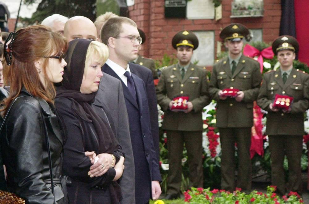 Алексей  лебедь