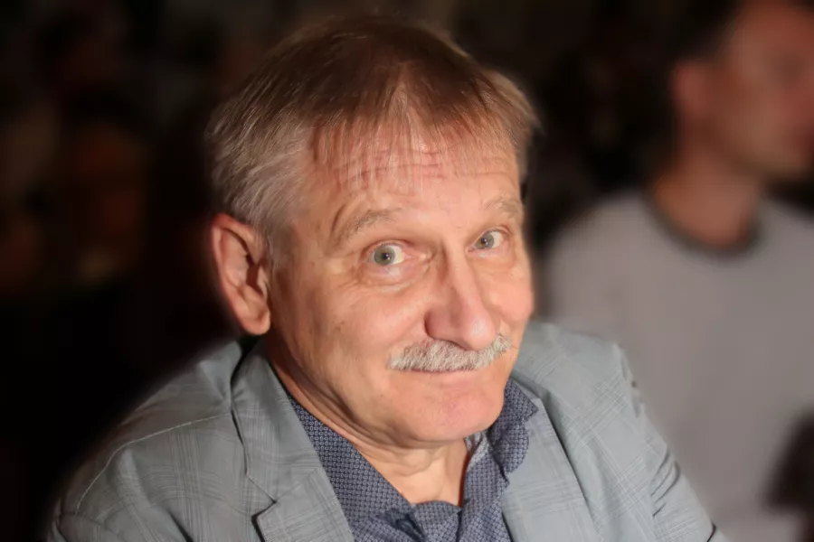 Сергей рубеко (09.08.1955) - актер, биография и фильмография