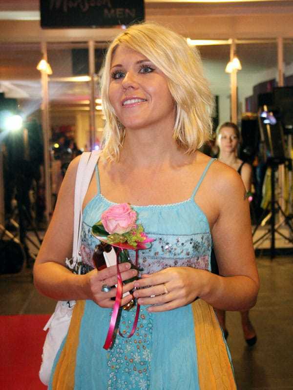 Кто стал мужем насти макаревич