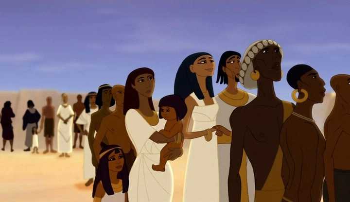 Dreamworks animation