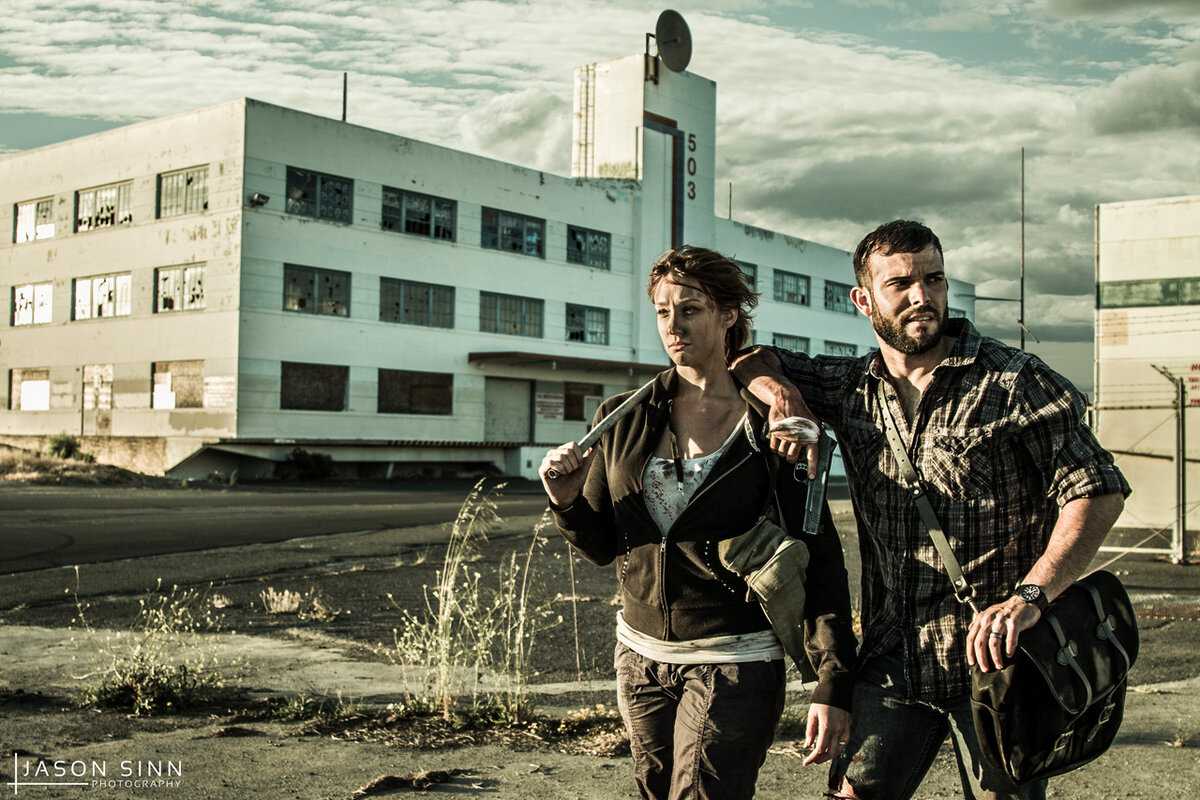 Лучшие постапокалиптические сериалы