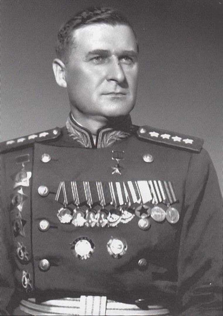 Соколовский, василий данилович — энциклопедия руниверсалис