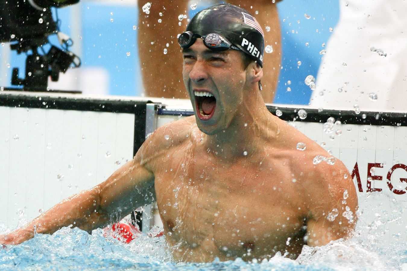 Michael phelps' world records - yourswimlog.com