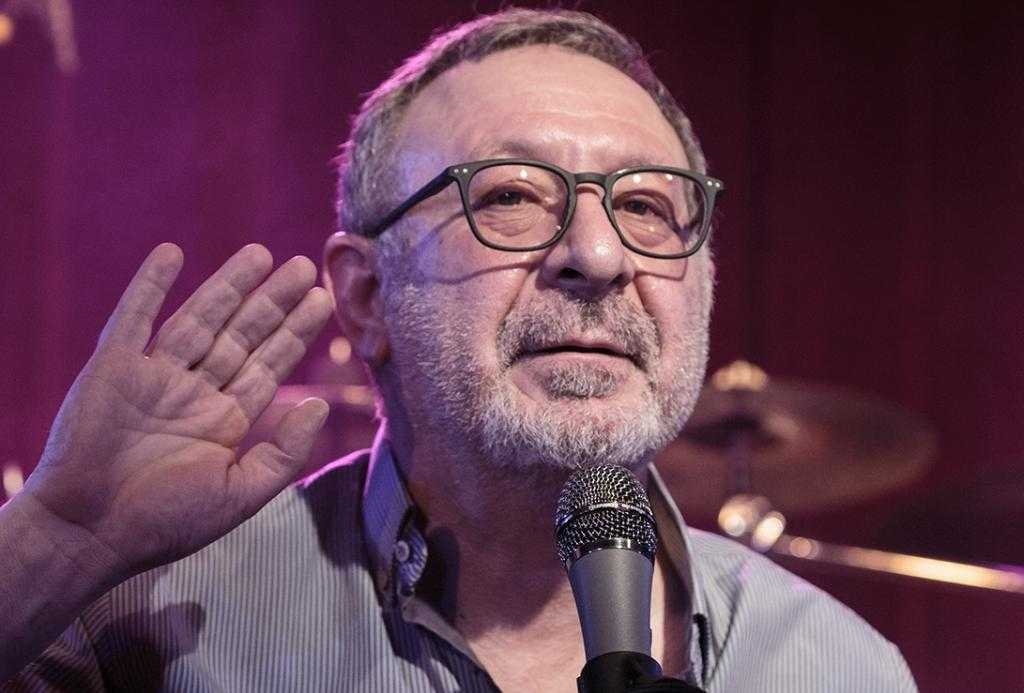 Евгений маргулис