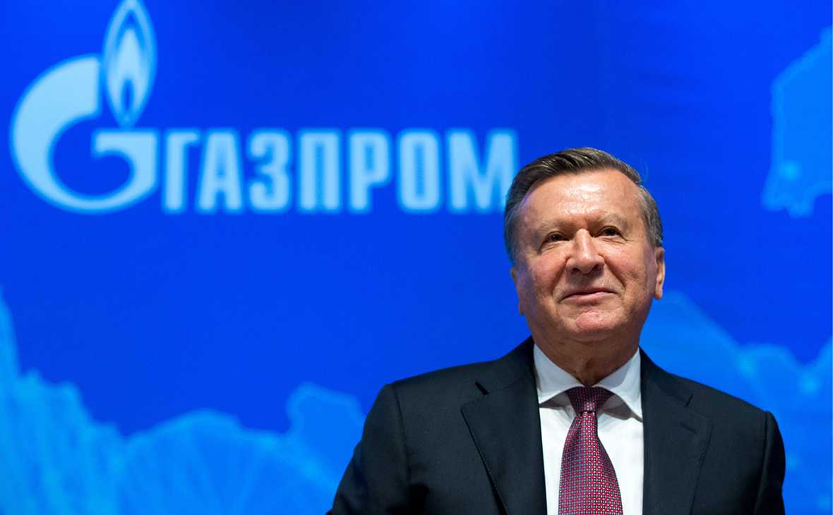 Валентин зубков