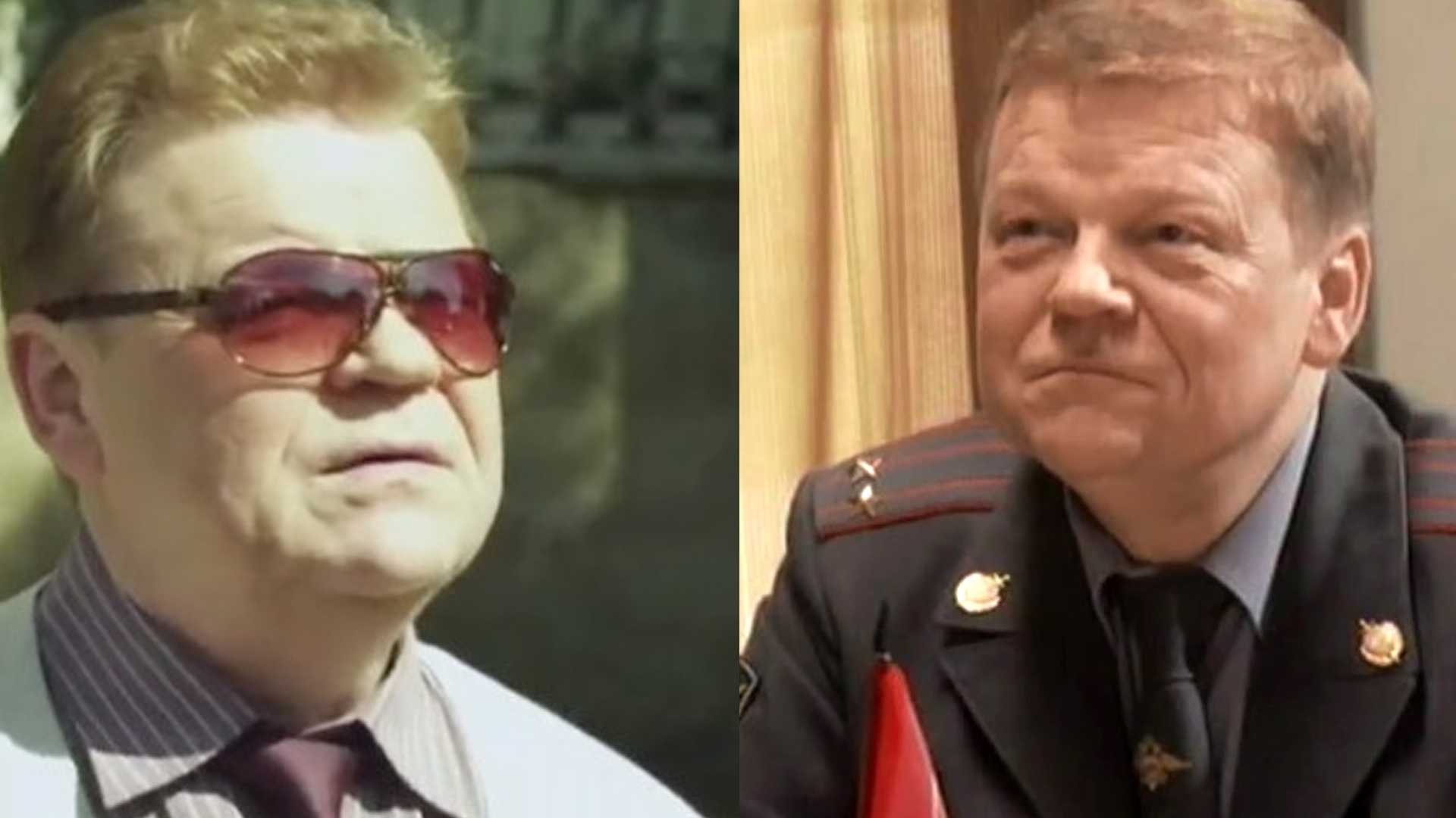 Татьяна войтюк и вячеслав жигалин. четыре времени года