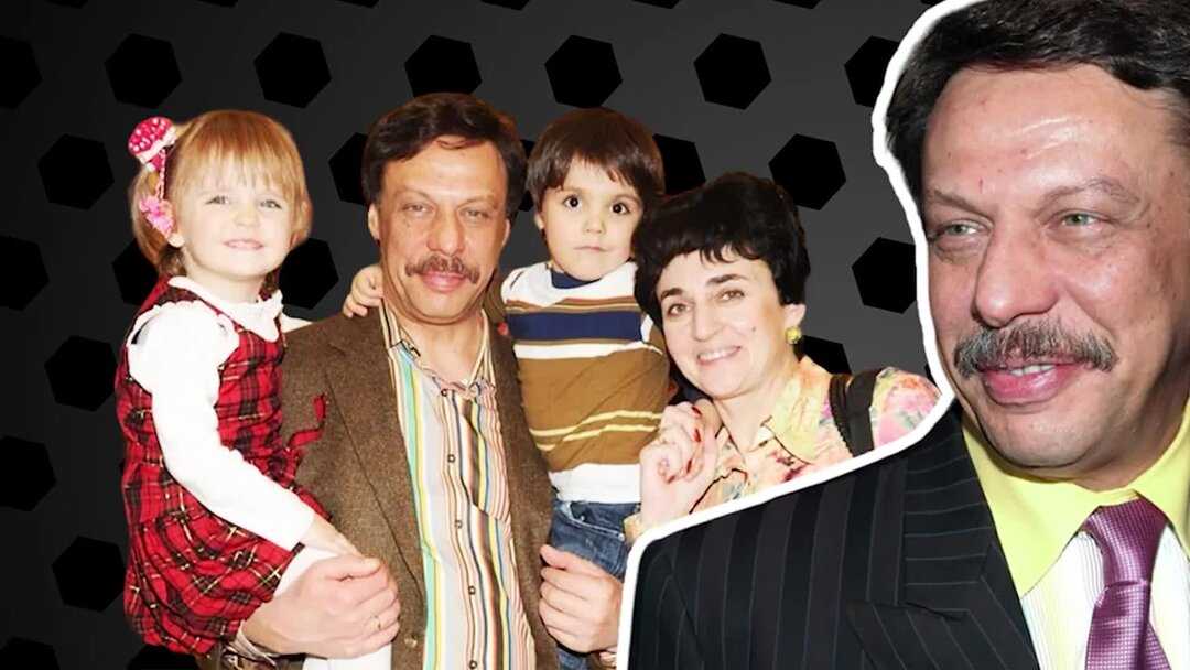 Михаил барщевский отец юрий дмитриевич. михаил борщевский – биография