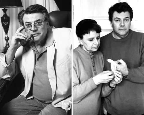 Все про советского и российского актера Александра Ширвиндта