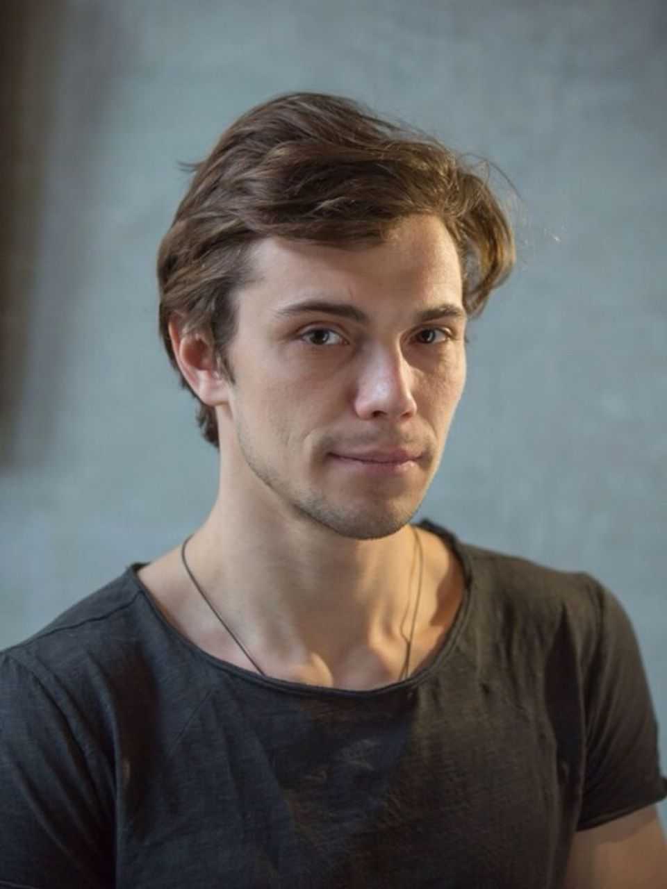 Сергей кемпо: «меня тянет на сложных личностей» | синемафия