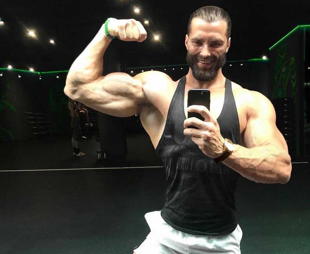 Rusty jacobs age, height,net worth & bio - celebrityhow