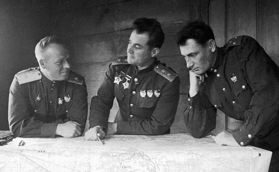 Генерал черняховский иван данилович. жизнь, работа, служба и судьба