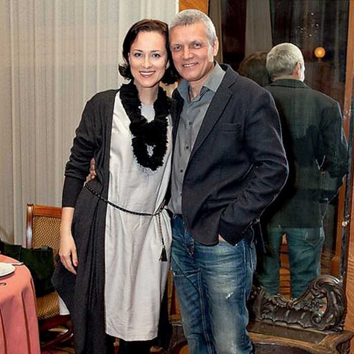 2 дочери и единственный сын александра галибина