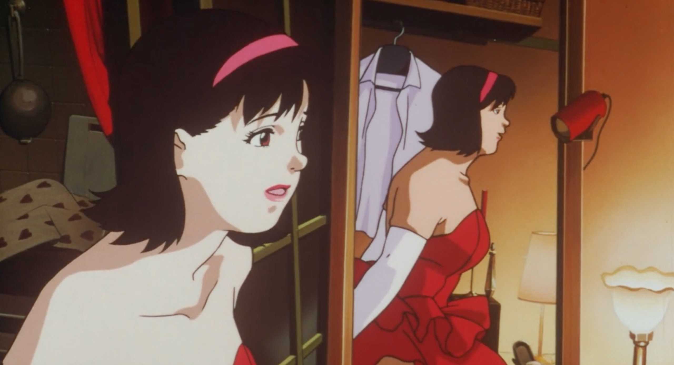 Изучение тематики аниме идеальная грусть (perfect blue)