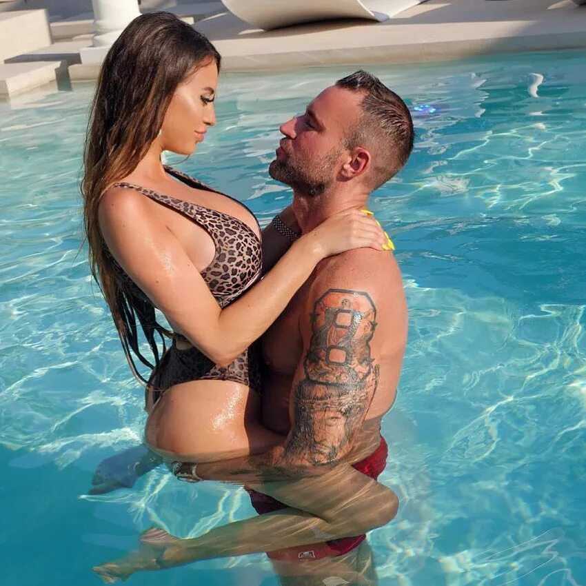 Жена филиппа плейна, личная жизнь. история бренда: philipp plein новая девушка плейна