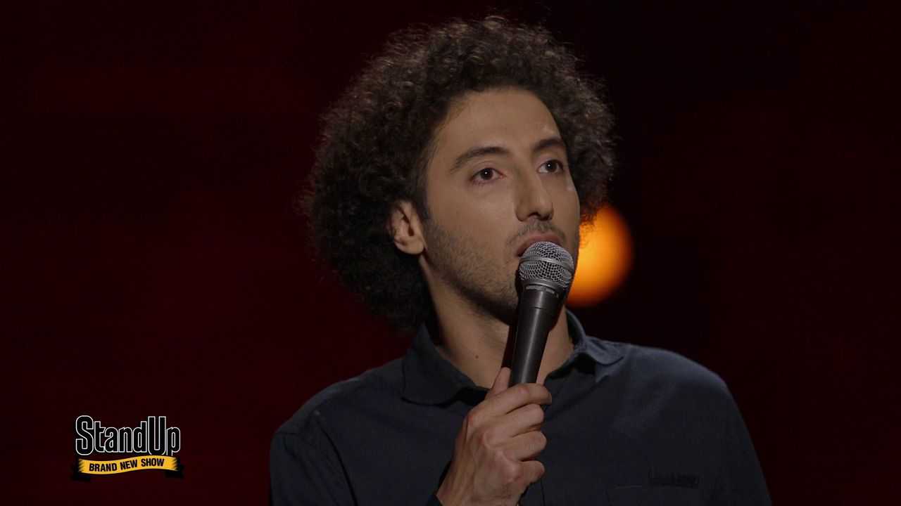 Участник шоу stand up дмитрий романов: «активно отказываюсь от шуток ниже пояса»