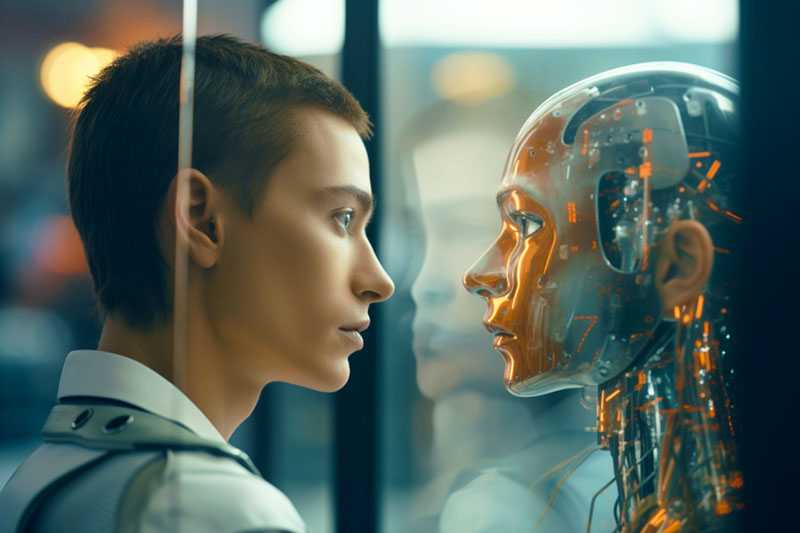Сериалы про роботов, андроидов и киборгов – 12 лучших новинок