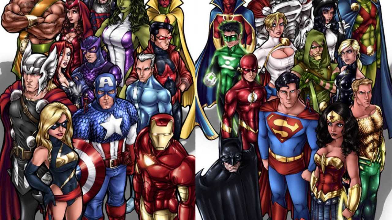 Состав мстителей marvel: полный список, состав героев, кто входит, персонажи, команда мстителей