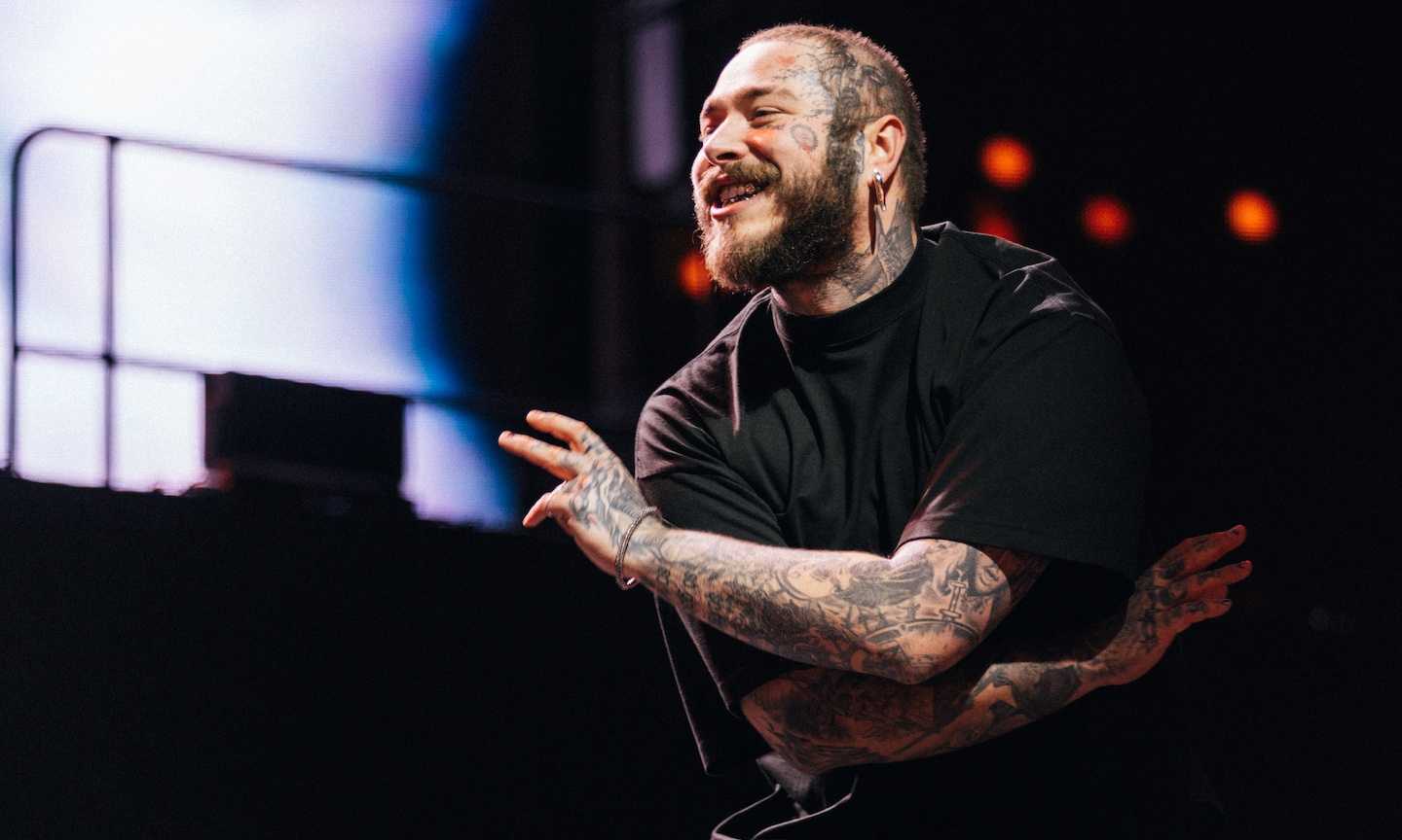 Что означает post malone и что он представляет в музыкальной индустрии