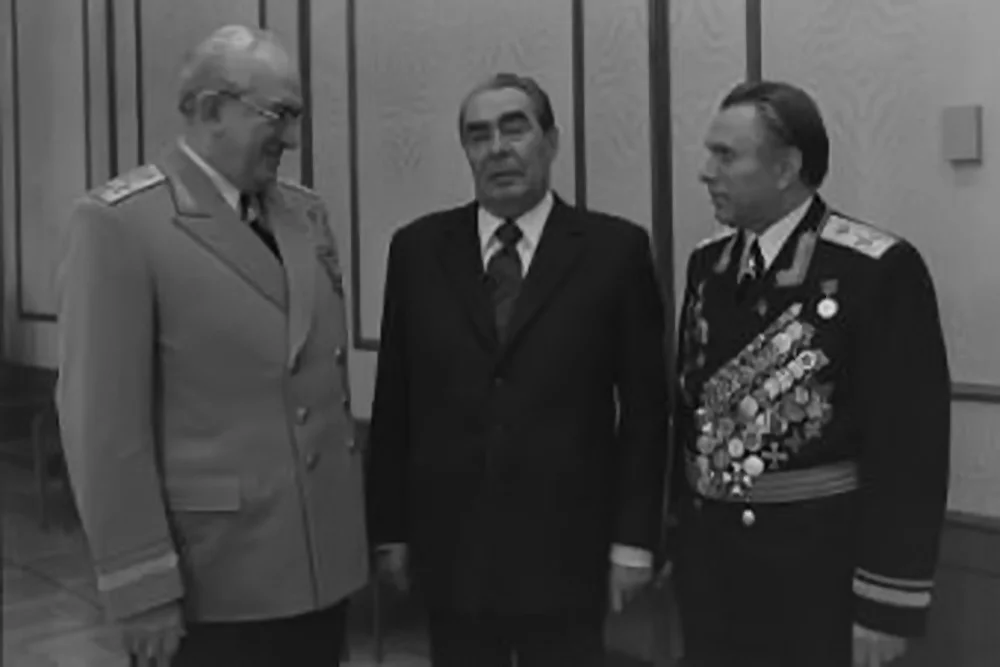 Николай щелоков - биография, новости, личная жизнь