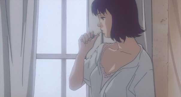 Perfect blue: a genre study