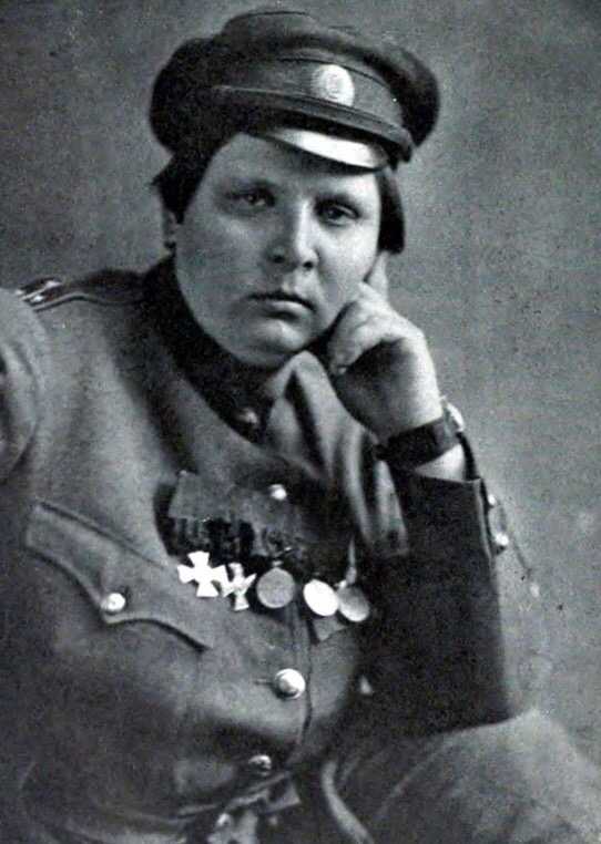 Бочкарёва, мария леонтьевна — энциклопедия руниверсалис