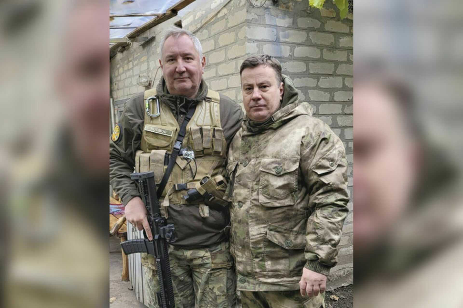 Жена дмитрия рогозина: биография (фото, видео) 