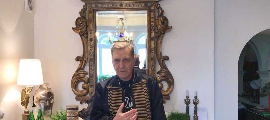 Александр невзоров