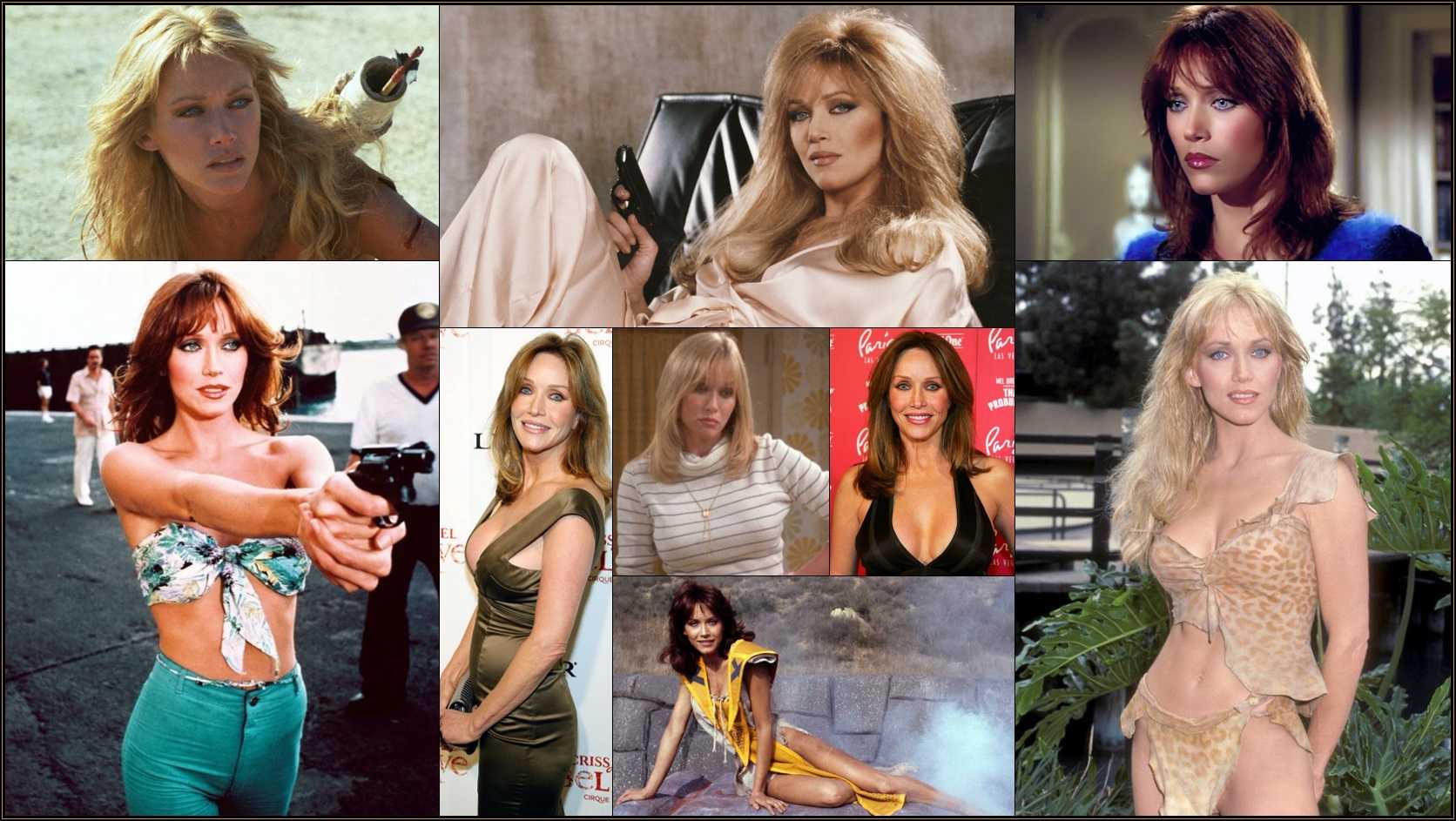 Таня робертс (tanya roberts) - биография, новости, личная жизнь